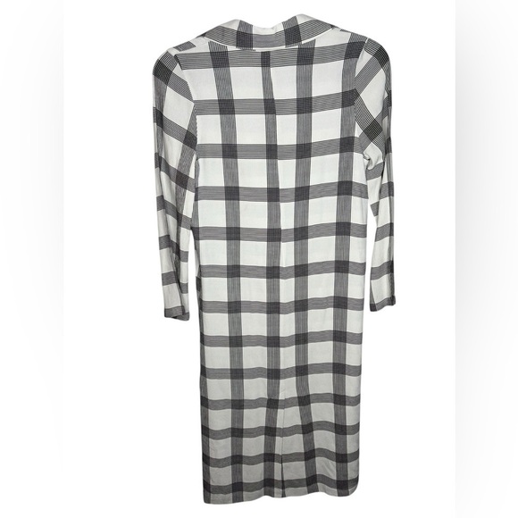 FLYNN SKYE Athena Duster Plaid Size Small - Picture 7 of 13